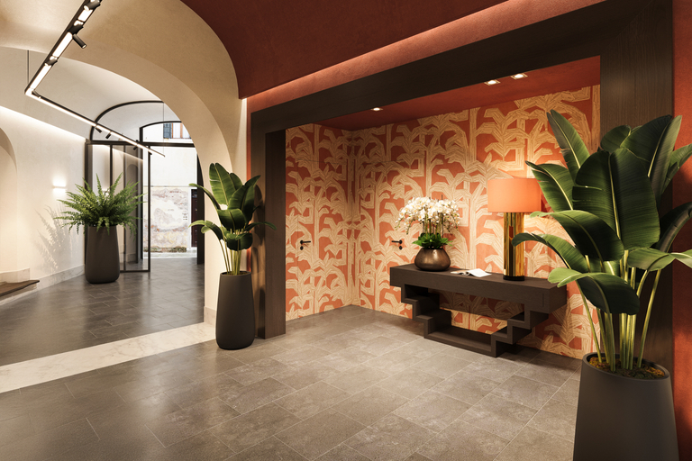 Public Area 3, NH Collection Palermo Palazzo Sitano, Palermo
