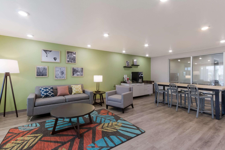 Public Area, Woodspring Suites Chandler Airport, Maricopa