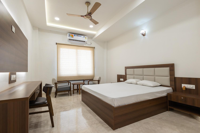 Bedroom, Maryada Maitri Resort -100 Rooms & 3 Banquets, Jalpaiguri