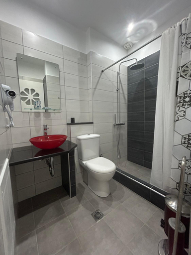 Bathroom 3, KavirosHome, Central Greece