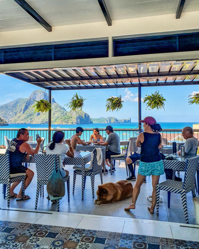 Food & Drinks 5, Sea Cocoon Hotel, El Nido