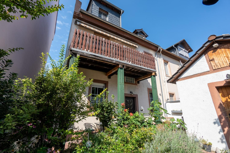 Garden 2, SCHLOSSBERG RESIDENCES - Oldtown Design City-Apartments!, Worms