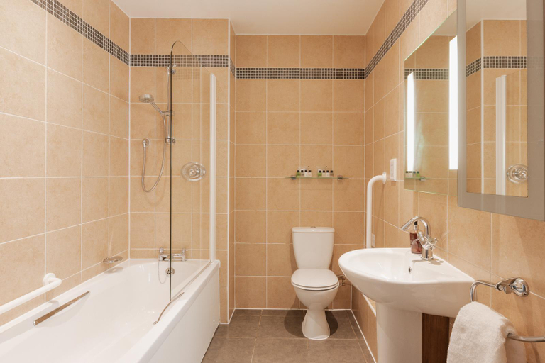 Bathroom 3, The Inn At Kingsbarns, Fife