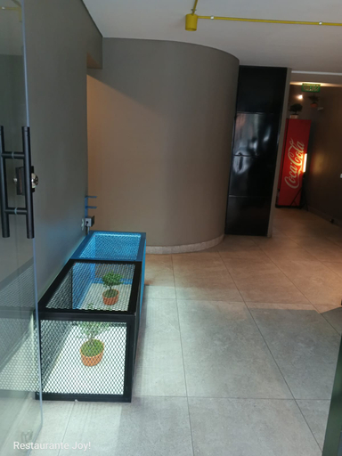 Public Area 3, Hostal Joy Calle 85, Santafé de Bogotá