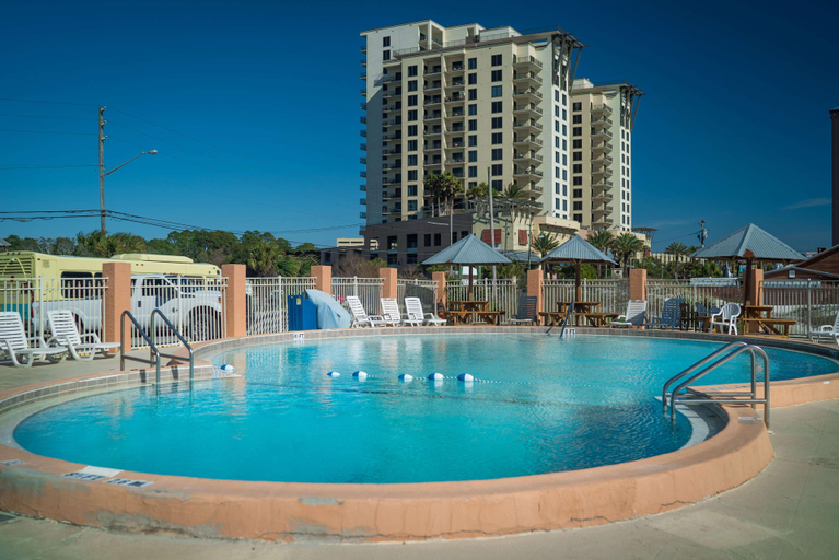 Public Area 3, Seahaven Beach Hotel, Bay