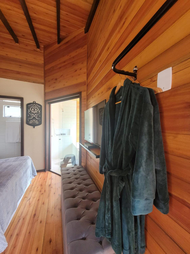 Bedroom, La Bella Vista, Urubici