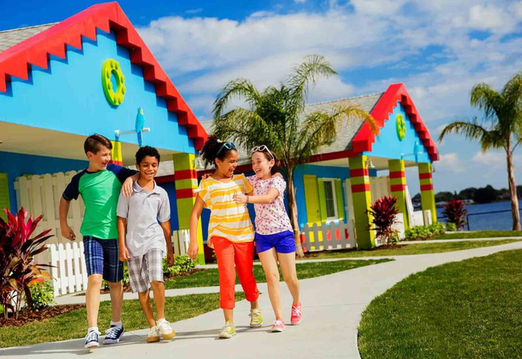 Others 3, Legoland Beach Retreat, Polk