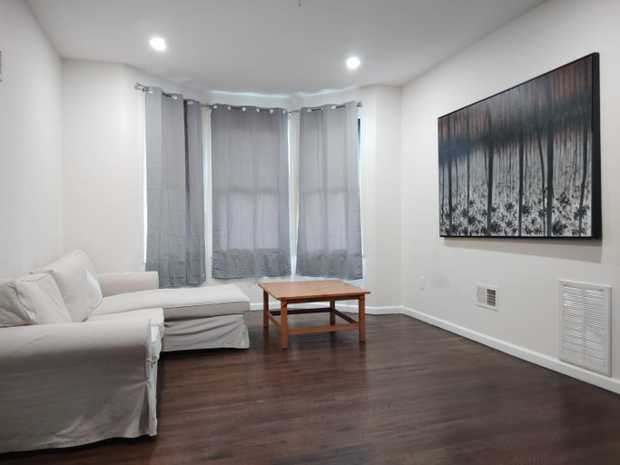 2, NYC HomeBnB, Jersey City