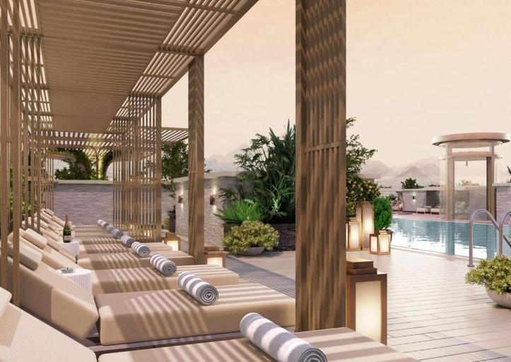 Sport & Beauty 2, DoubleTree by Hilton Muscat Qurum, Muttrah