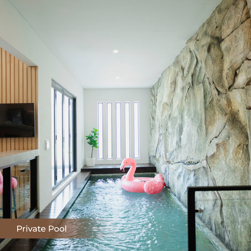 Amansaka Villa Park, Malang