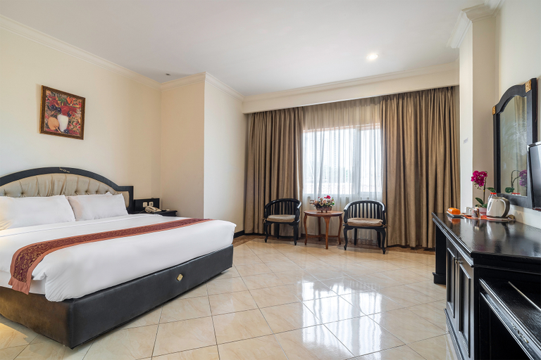 Sutomo Hotel Losari Makassar By LIFE Room Type - DELUXE ROOM