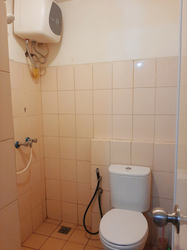 Bathroom, Heesa Room By MHM, Bandung