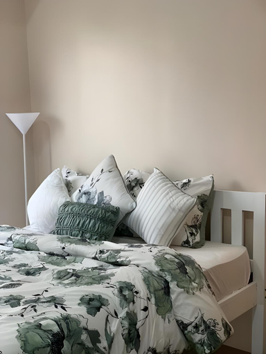 Bedroom 2, Condo Unit in Front of Naia 3, Pasay City
