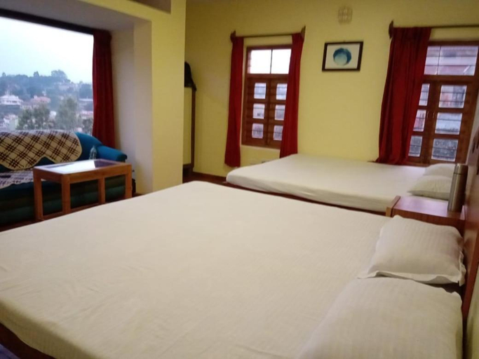Bedroom 4, Trial Based Hotel, The Nilgiris