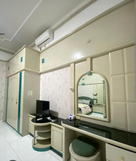 Bathroom 4, Bimo Inn Malioboro, Yogyakarta