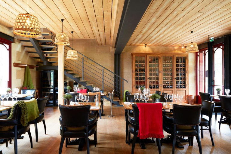 Food & Drinks 3, Chateau Leognan, Gironde