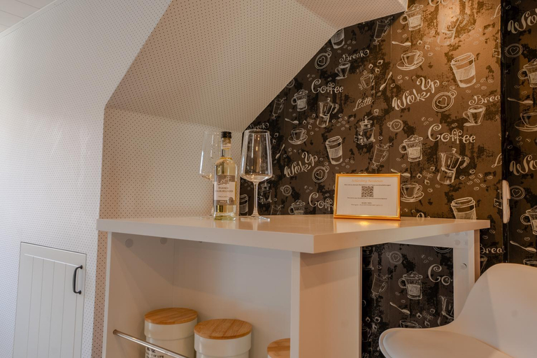 Food & Drinks 4, SCHLOSSBERG RESIDENCES - Oldtown Design City-Apartments!, Worms