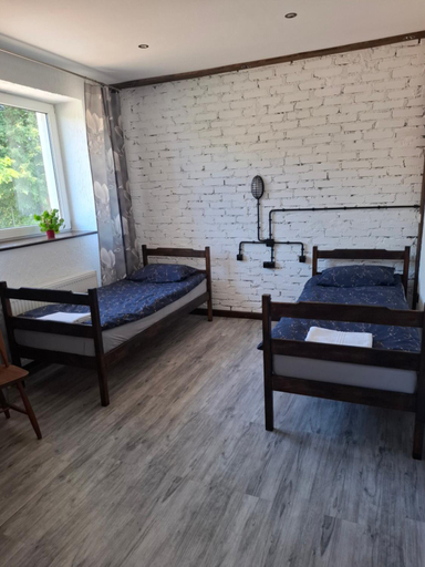 Bedroom 2, Stodola77, Złotów