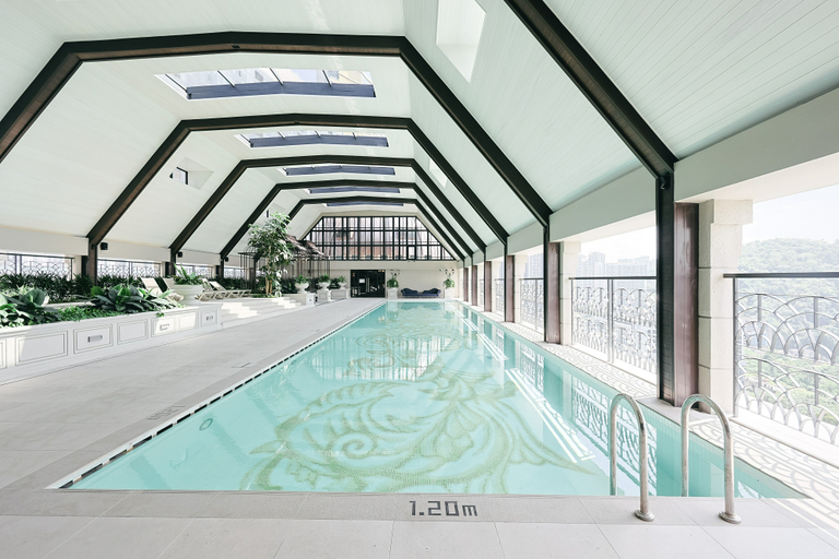 Sport & Beauty 3, Paxtonz by Mykey, Petaling Jaya