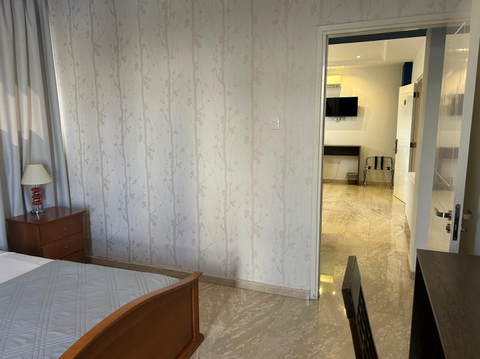Bedroom 3, St Elena Boutique Hotel, Larnaca