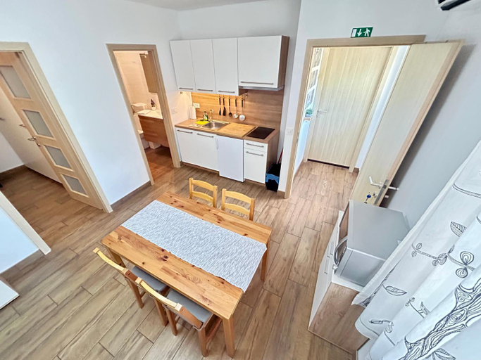 Kitchen 5, Apartments Maraz, Izola