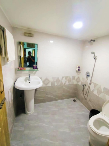 Others 3, Hotel Fully 富力宾馆 含早中晚中国餐, Dhaka