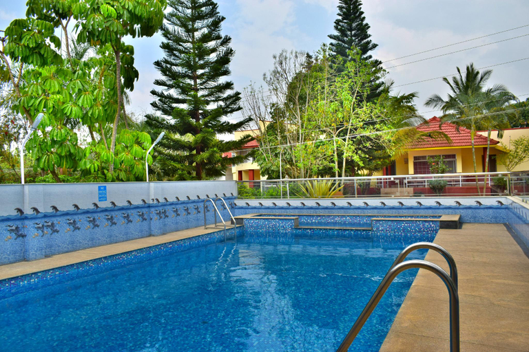 Sport & Beauty 5, Peters Park, Vellore