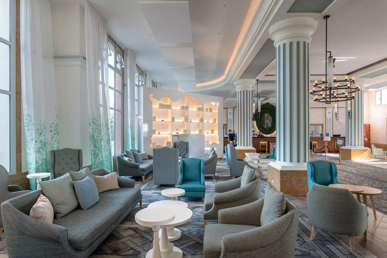 Public Area 4, Dream Castle Hotel, Seine-et-Marne