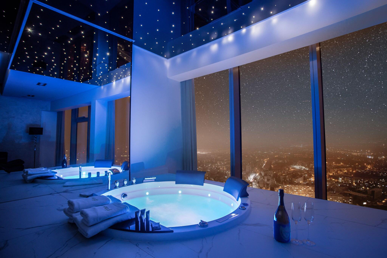 Sport & Beauty 2, Apartamenty Sky Tower, Środa Śląska