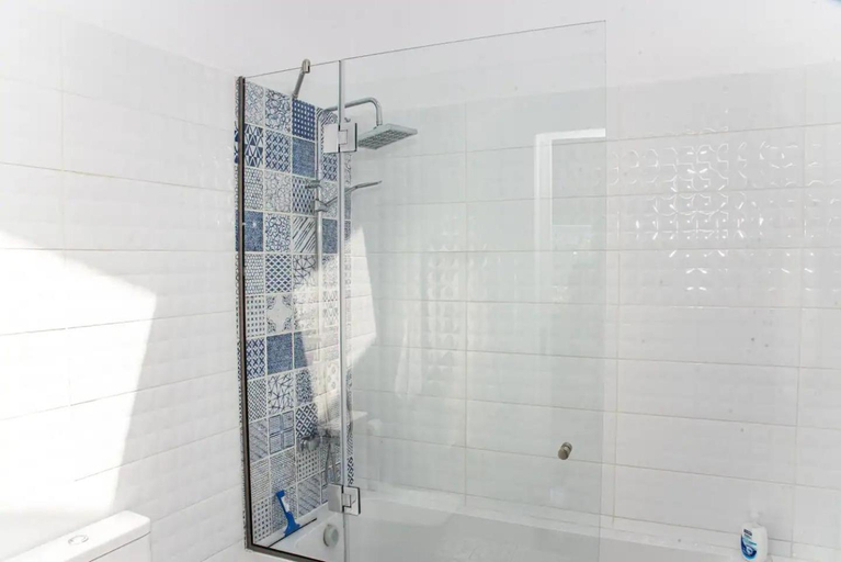 Bathroom 3, Villa Thea Liapades, Ionian Islands