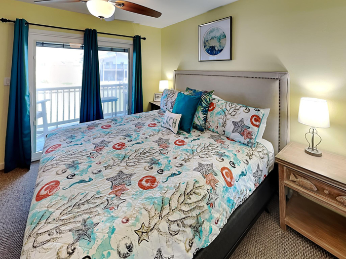 Bedroom 3, Kontiki Beach 221, Aransas