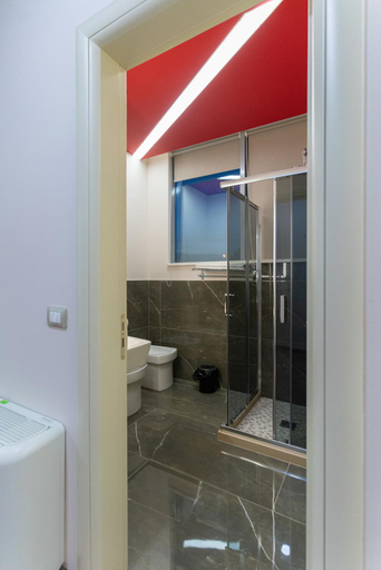Bathroom 4, Alko Hotel Shkoder, Shkodrës