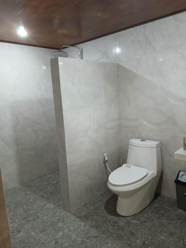 Bathroom 2, Lumbung Umaluah Villa, Karangasem