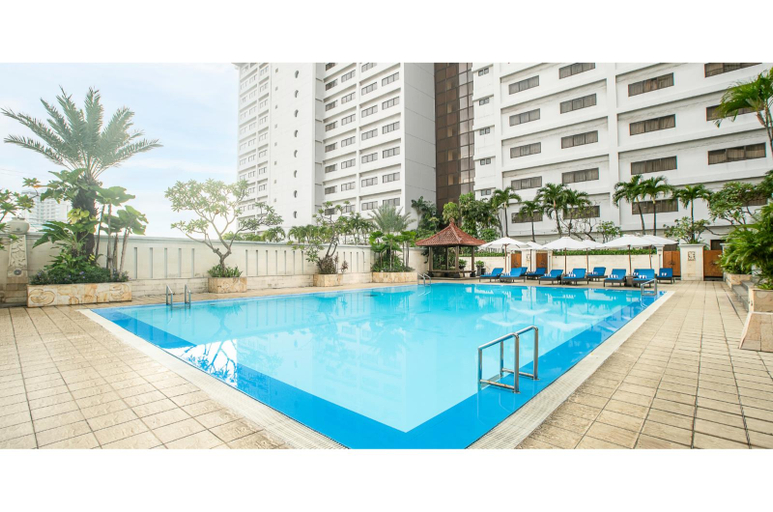 Sport & Beauty 2, Aryaduta Menteng, Central Jakarta