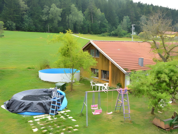 Others 5, Bauernhof in Spandlberg am Hohe Bogen, Cham