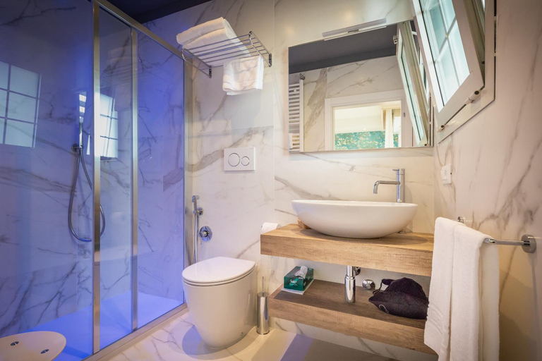 Bathroom 4, Park Hotel Pineta, Venezia