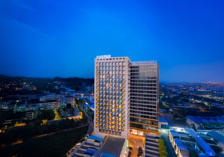 Exterior & Views 4, Harper Premier Nagoya Batam, Batam
