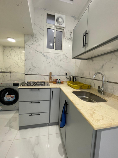 Kitchen 4, مصيف ابها