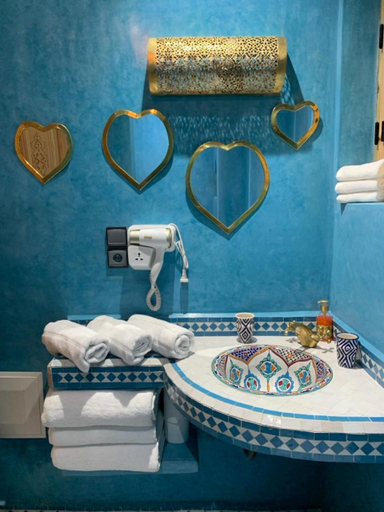 Bathroom 3, Riad SunSet Marrakech, Marrakech