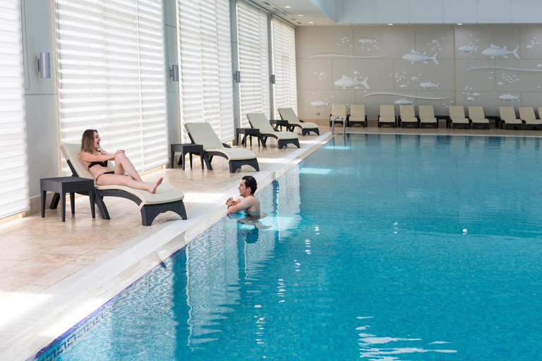 Sport & Beauty 2, Qafqaz Thermal & Spa Hotel, Qəbələ