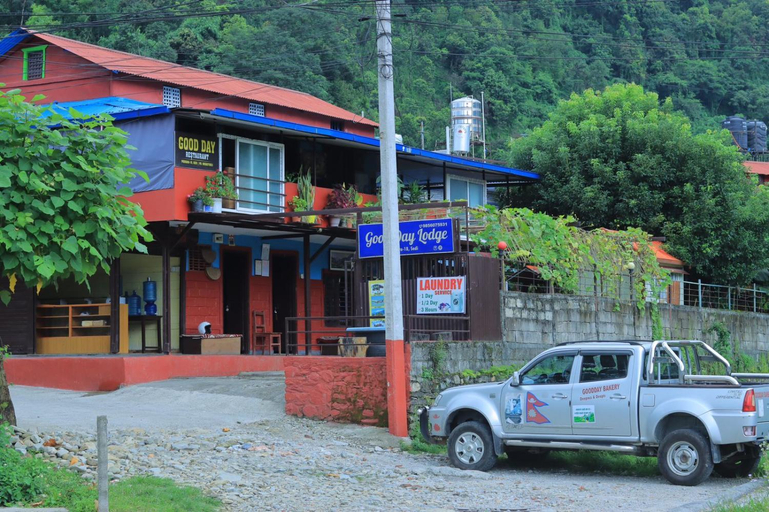 Others 4, Goodday Backpackers, Gandaki