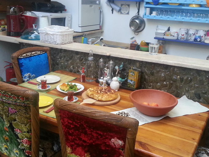 Food & Drinks 2, Cemil Ipekci Pension, Bodrum