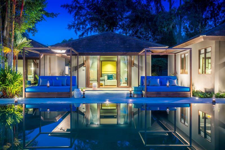 Sport & Beauty 2, Anchan Resort at Bangtao Beach, Phuket Island