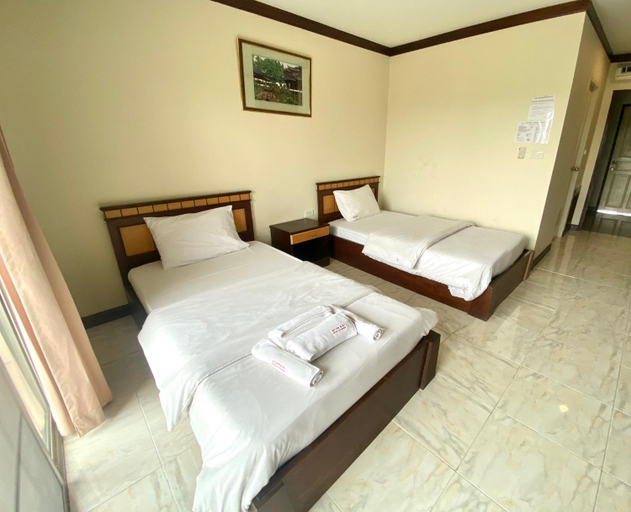 Bedroom 3, Noppakao Place, Muang Chiang Mai