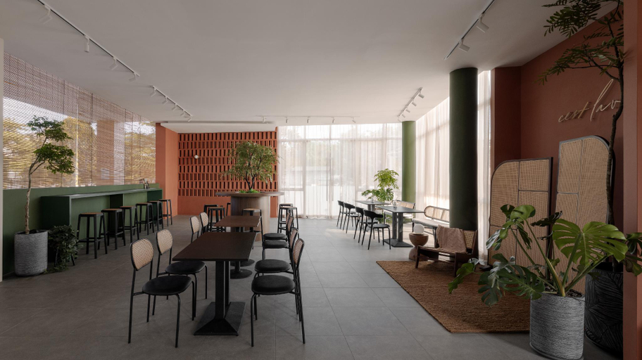 Public Area 2, La Vie Hotel, Seberang Perai Tengah
