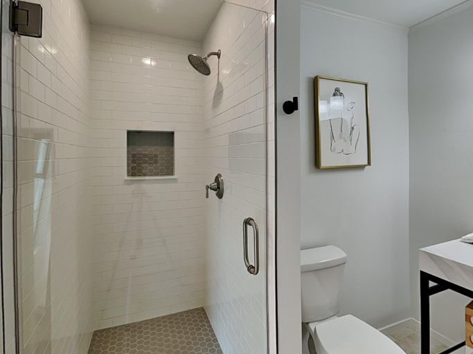 Bathroom 3, Playa Verde, Aransas