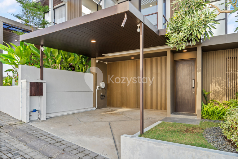 Exterior & Views 2, Dharma Villa by Kozystay - Jimbaran, Badung