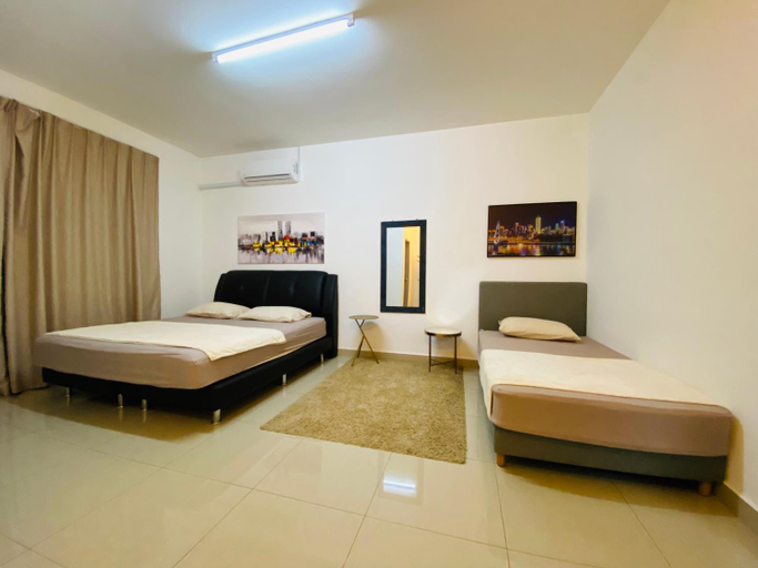 Others 5, Alyn Home Kluang I Netflix Wifi Coway, Kluang