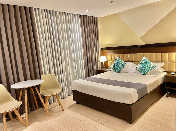 The VIP Hotel Room Type - VIP Class Queen