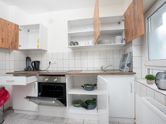 Others 5, Serviceroom24 - Apartment 2 in Herten SmartTv|WLAN, Recklinghausen